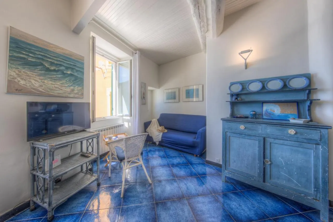 Appartamento Beach House Camogli Nel Cuore Con Vista Mare