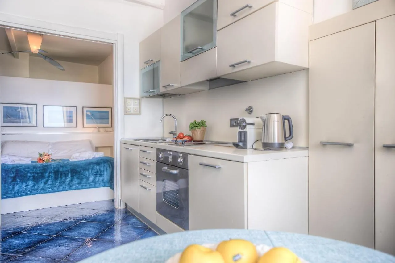 Appartamento Beach House Camogli Nel Cuore Con Vista Mare
