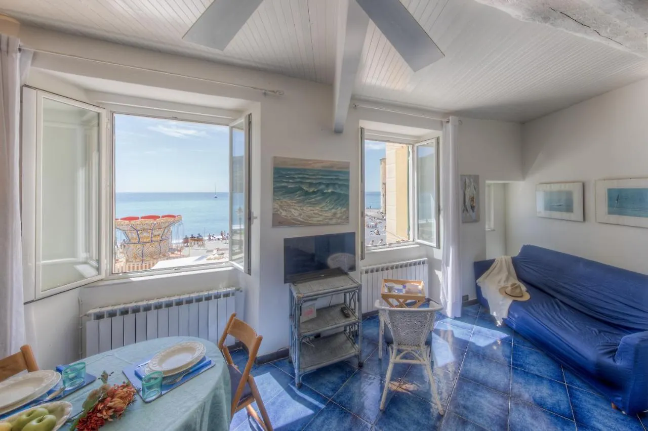 Beach House Camogli Nel Cuore Con Vista Mare